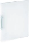 PAGNA Pr&auml;sentationsordner Ringbuch A4 PP 13mm 2 Ringe transparent