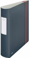 LEITZ Aktenordner Ordner A4 breit Active Cosy samtgrau
