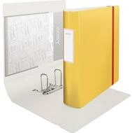 LEITZ Aktenordner Ordner A4 breit Active Cosy warmgelb