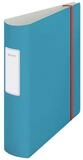 LEITZ Aktenordner LEITZ Ordner Active Cosy 180&deg; hellblau DIN A4 R&uuml;ckenbreite...