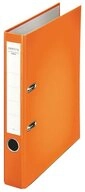 LEITZ Aktenordner Leitz 231135 Centra Ordner Chromos A4 PP, R&uuml;cke 55mm, Orange