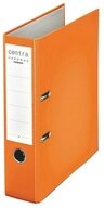 LEITZ Aktenordner Leitz Centra 230135 Standard-Ordner (grauappe RC, mit PP-Folie