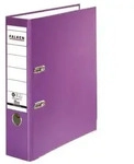 Falken Aktenordner Ordner Recycolor A4 80mm violett