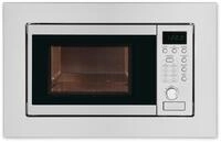 exquisit Einbau-Mikrowelle EMW 20.1 G, 20 l, Schonend Auftauen,schnell...