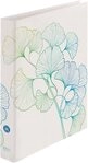 Herlitz Pr&auml;sentationsordner Ringbuch maX.file A4 2 Ringe Greenline Ginko