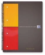 HAMELIN PAPERBRANDS Collegeblock Oxford Collegeblock Notebook 100103664 D