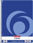 Herlitz Collegeblock herlitz Collegeblock A4 70g/m&sup2; 80 Blatt liniert