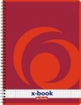 Herlitz Collegeblock herlitz Collegeblock A4 70g/m&sup2; 80 Bl kariert Rand