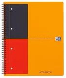 OXFORD Collegeblock International Activebook