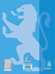 HAMELIN PAPERBRANDS Collegeblock Oxford Linksh&auml;nder Collegeblock Lineatur 37...