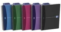 OXFORD Collegeblock Collegeblock 100104341 DIN A5 kar Papierformat: DIN A5