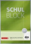 BRUNNEN Collegeblock BRUNNEN 1052613 Schulblock Premium A4 dm