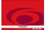Herlitz Schulheft herlitz Briefblock DIN A4, kariert