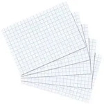Herlitz Karteikarten Herlitz 10621431 Karteikarte Wei&szlig; 100 St&uuml;ck(e)