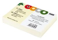 HAN Karteikarten Kartei-Karte A8 100St Croco 9812