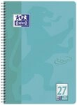 OXFORD Notizblock Collegeblock Touch Lin.27 - A4 80 Blatt 90 g/qm 4-fach...