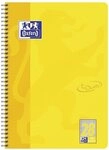 OXFORD Notizblock Collegeblock Touch Lin.28 - A4 80 Blatt 90 g/qm 4-fach Lochung