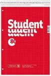 BRUNNEN Collegeblock BRUNNEN 106791201 Collegeblock A4 Spirale oben Lin28