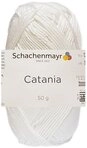 Schachenmayr Catania Baumwollgarn H&auml;kelwolle, 125,00 m (50g, Baumwolle zum h&auml;keln