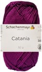 Schachenmayr 50 Gramm Schachenmayr Catania Farbauswahl Bastelgarn, 125 m