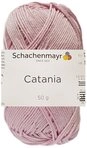Schachenmayr 50 Gramm Schachenmayr Catania Farbauswahl Bastelgarn, 125 m