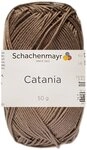 Schachenmayr 50 Gramm Schachenmayr Catania Farbauswahl Bastelgarn, 125 m