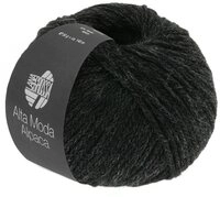 LANA GROSSA Alta Moda Alpaca H&auml;kelwolle, 140 m