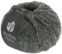 LANA GROSSA Alta Moda Alpaca H&auml;kelwolle, 140 m