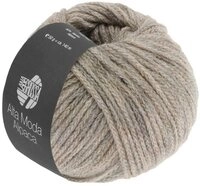 LANA GROSSA Alta Moda Alpaca H&auml;kelwolle, 140 m