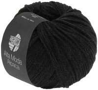 LANA GROSSA Alta Moda Alpaca H&auml;kelwolle, 140 m