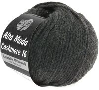 LANA GROSSA Alta Moda Cashmere 16 H&auml;kelwolle, 110 m