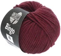 LANA GROSSA Bingo H&auml;kelwolle, 80 m