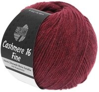 LANA GROSSA Cashmere 16 Fine H&auml;kelwolle, 320 m