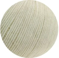 LANA GROSSA CASHMERE 16 FINE H&auml;kelwolle, 320 m (50 Gramm), besonders weiche und