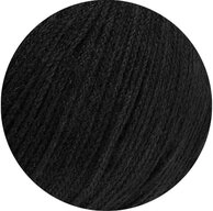 LANA GROSSA CASHMERE 16 FINE H&auml;kelwolle, 320 m (50 Gramm), besonders weiche und