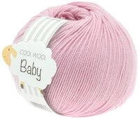 LANA GROSSA COOL WOOL BABY H&auml;kelwolle, 220 m (besonders geeignet f&uuml;r