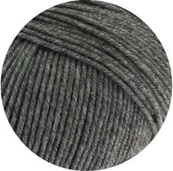 LANA GROSSA COOL WOOL H&auml;kelwolle, 160 m (50 Gramm), kuschelige Babywolle aus