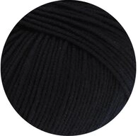 LANA GROSSA COOL WOOL H&auml;kelwolle, 160 m (50 Gramm), kuschelige Babywolle aus
