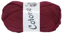 LANA GROSSA COTONE H&auml;kelwolle, 125 m (vielseitiges Baumwoll-Basicgarn), 50 g