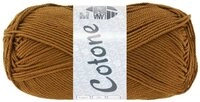 LANA GROSSA COTONE H&auml;kelwolle, 125 m (vielseitiges Baumwoll-Basicgarn), 50 g