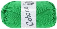LANA GROSSA COTONE H&auml;kelwolle, 125 m (vielseitiges Baumwoll-Basicgarn), 50 g