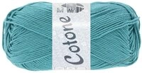 LANA GROSSA COTONE H&auml;kelwolle, 125 m (vielseitiges Baumwoll-Basicgarn), 50 g