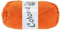 LANA GROSSA COTONE H&auml;kelwolle, 125 m (vielseitiges Baumwoll-Basicgarn), 50 g