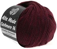 LANA GROSSA Alta Moda Cashmere 16 H&auml;kelwolle, 110 m