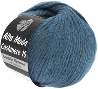 LANA GROSSA Alta Moda Cashmere 16 H&auml;kelwolle, 110 m