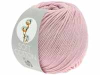 Lana Grossa Soft Cotton 6 rosa