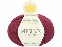 Regia Premium Merino Yak raspberry