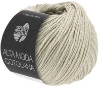 LANA GROSSA Alta Moda Cotolana H&auml;kelwolle, 150 m