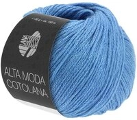 LANA GROSSA Alta Moda Cotolana H&auml;kelwolle, 150 m