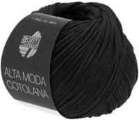 LANA GROSSA Alta Moda Cotolana H&auml;kelwolle, 150 m